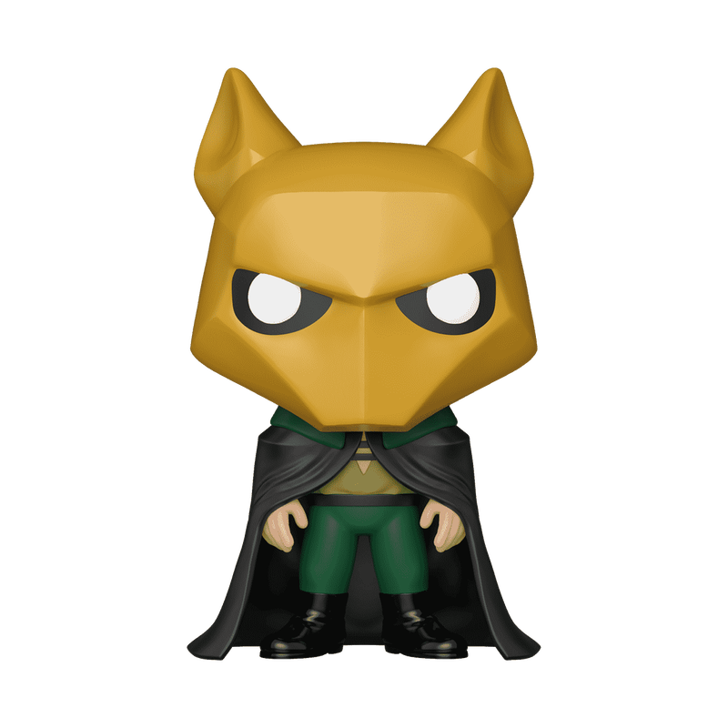 FunkoPop Funko POP! Heroes: DC Batman The Animated Series - Ra's al Ghul
