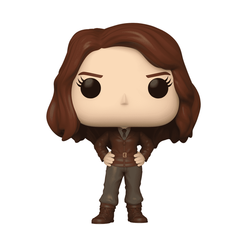 FunkoPop Funko POP! Marvel The Infinity Saga - Peggy Carter