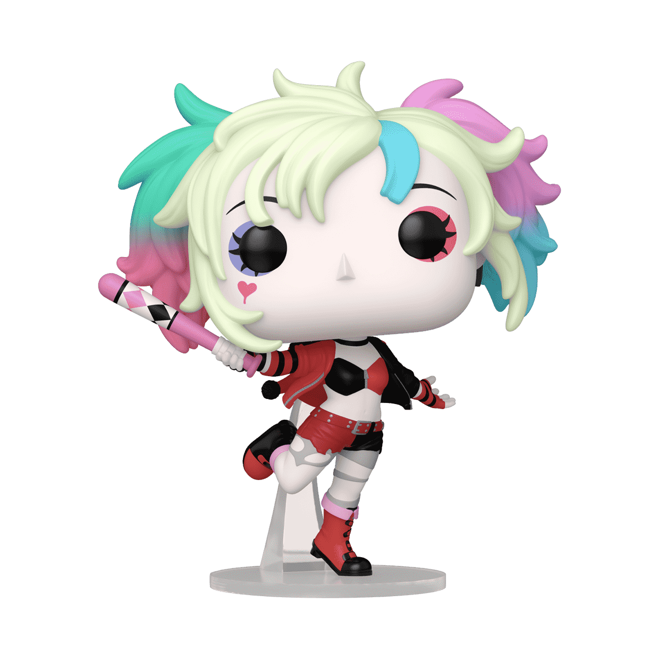 FunkoPop Funko POP! Animation: DC SSI - Harley