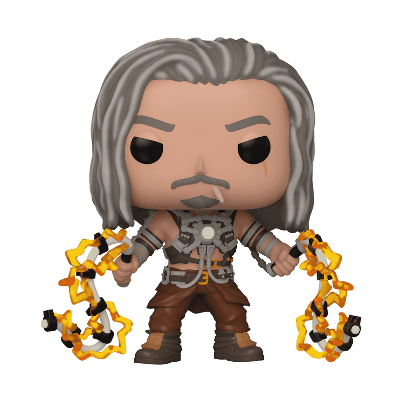 FunkoPop Funko POP! Marvel The Infinity Saga - Whiplash