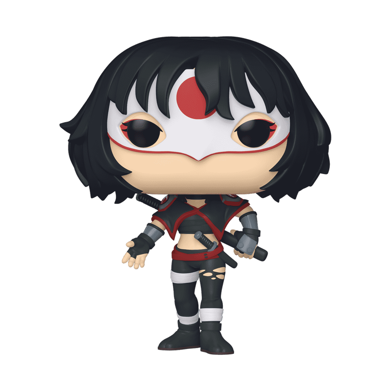 FunkoPop Funko POP! Animation: DC SSI - Katana