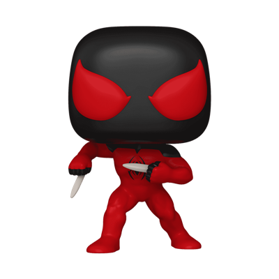 FunkoPop Funko POP! Marvel: SP Comics - Kaine Parker