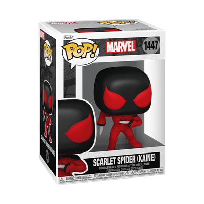 FunkoPop Funko POP! Marvel: SP Comics - Kaine Parker