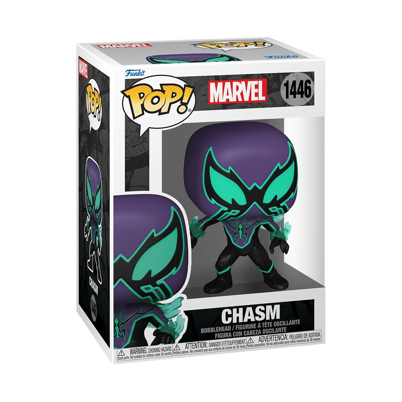 FunkoPop Funko POP! Marvel: SP Comics - Chasm