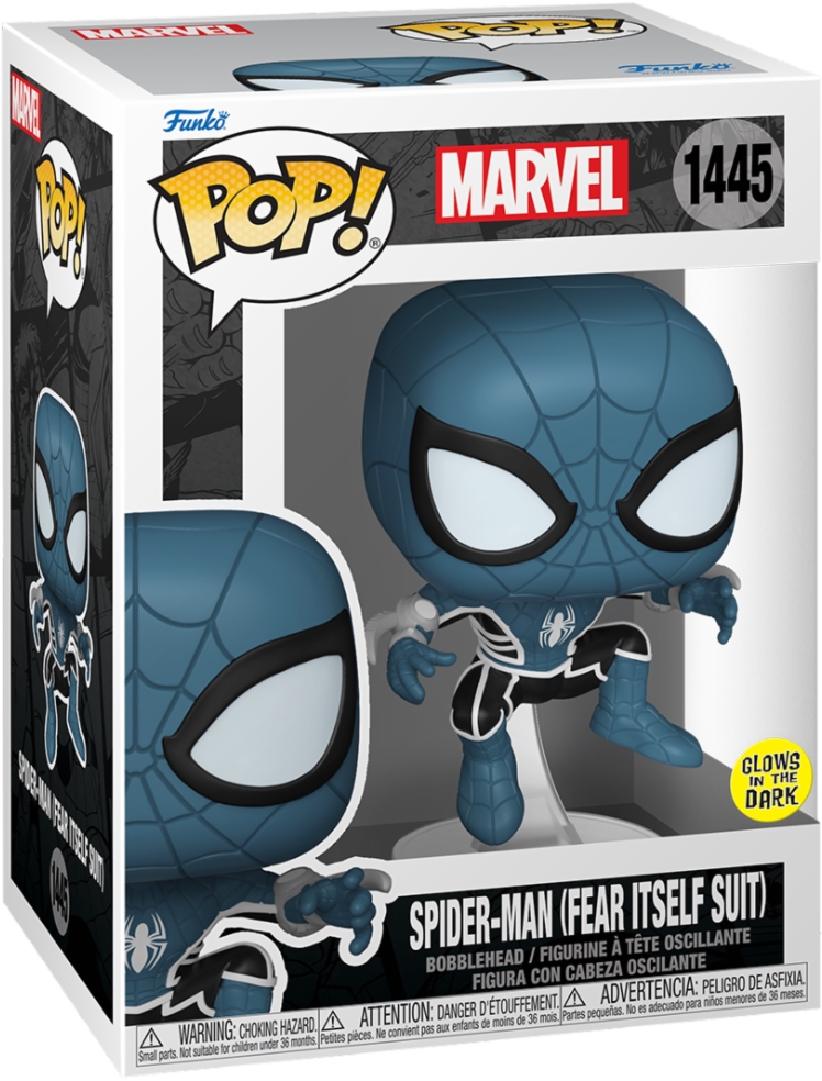 FunkoPop Funko POP! Marvel: SP Comics - Asgardian Armor GITD