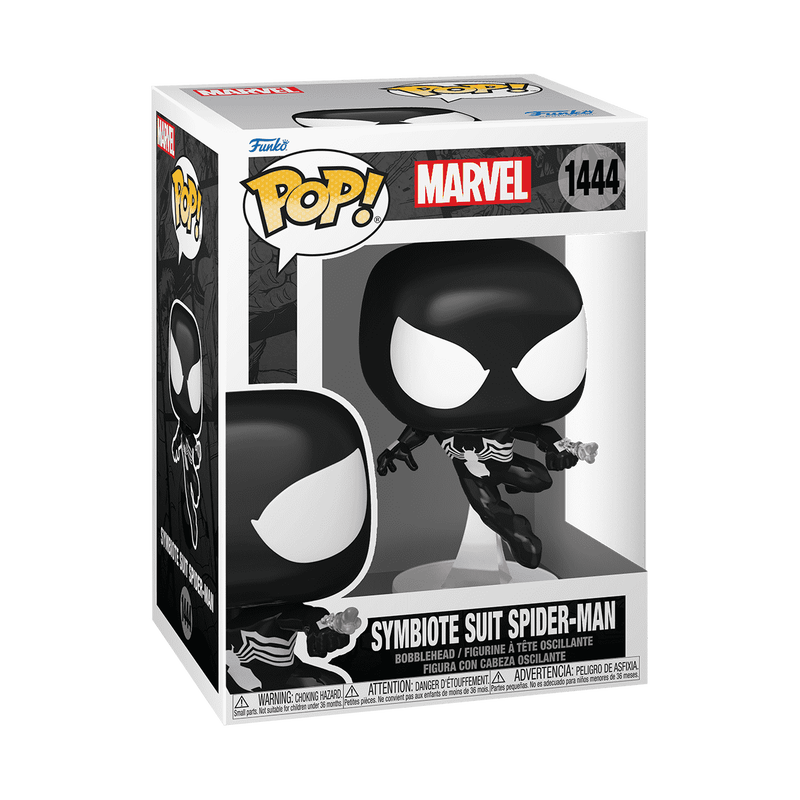 FunkoPop Funko POP! Marvel: SP Comics - Symbiote Spider-Man