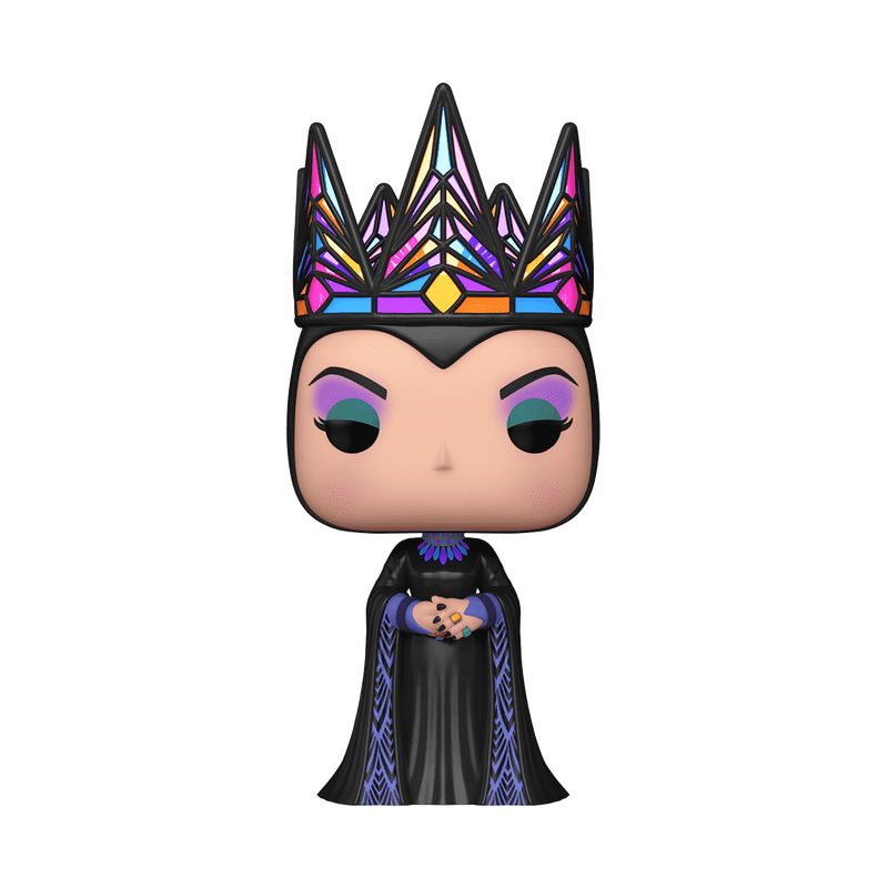 FunkoPop Funko POP! Disney Snow White - Evil Queen (Blue & Black Gown)