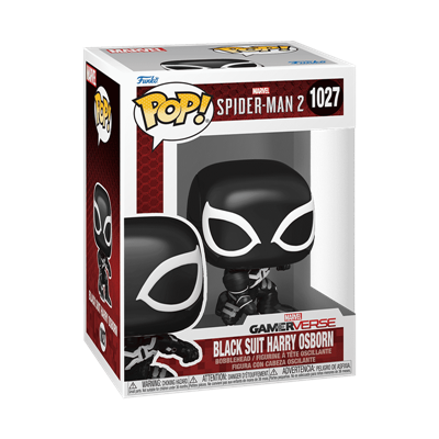 FunkoPop Funko POP! Games: SM2VG - HARRY OSBORN (BLACK SUIT)