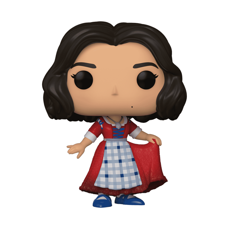 FunkoPop Funko POP! Disney Snow White - Snow White (Plaid Dress)