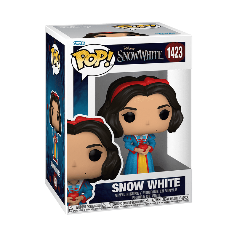 FunkoPop Funko POP! Disney Snow White - Snow White with Apple