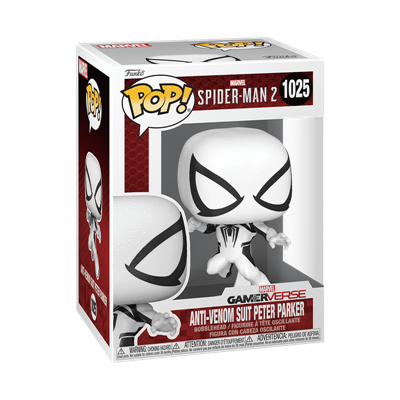 FunkoPop Funko POP! Games: SM2VG - Anti -Venom Peter