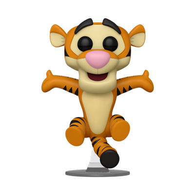FunkoPop Funko POP! Disney: WTP S3 - Tigger