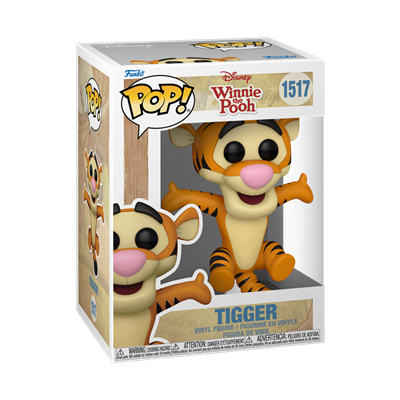FunkoPop Funko POP! Disney: WTP S3 - Tigger