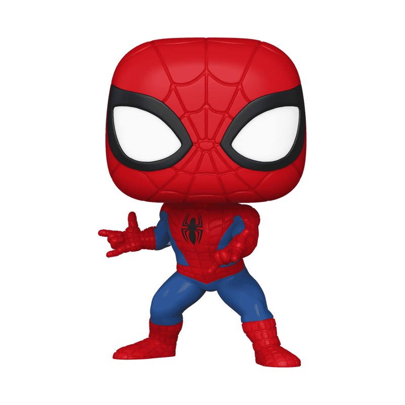 FunkoPop Funko POP! Marvel New Classics - Spider-Man