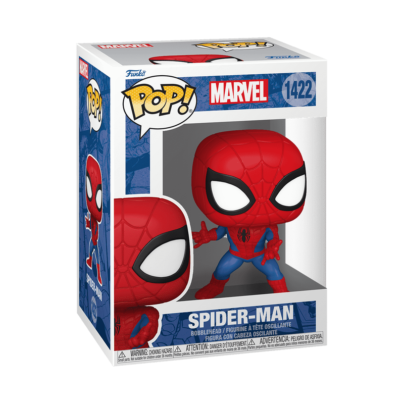 FunkoPop Funko POP! Marvel New Classics - Spider-Man