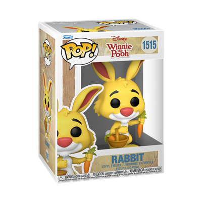 FunkoPop Funko POP! Disney: WTP S3 - Rabbit