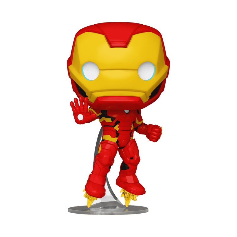 FunkoPop Funko POP! Marvel New Classics - Iron Man