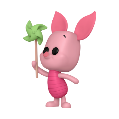 FunkoPop Funko POP! Disney: WTP S3 - Piglet
