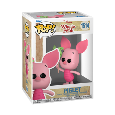 FunkoPop Funko POP! Disney: WTP S3 - Piglet