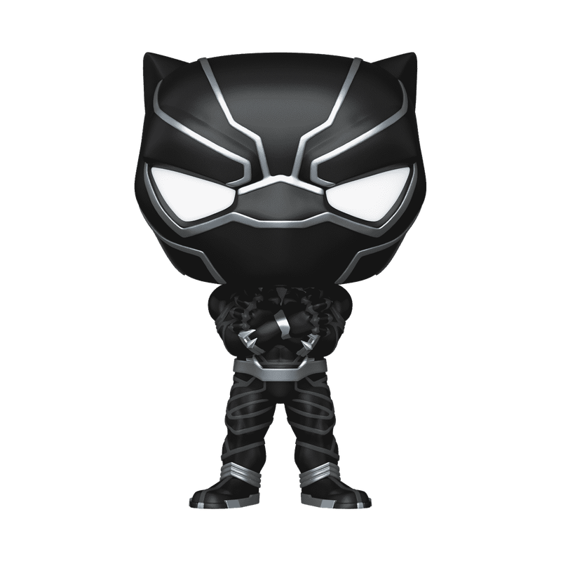 FunkoPop Funko POP! Marvel New Classics - Black Panther