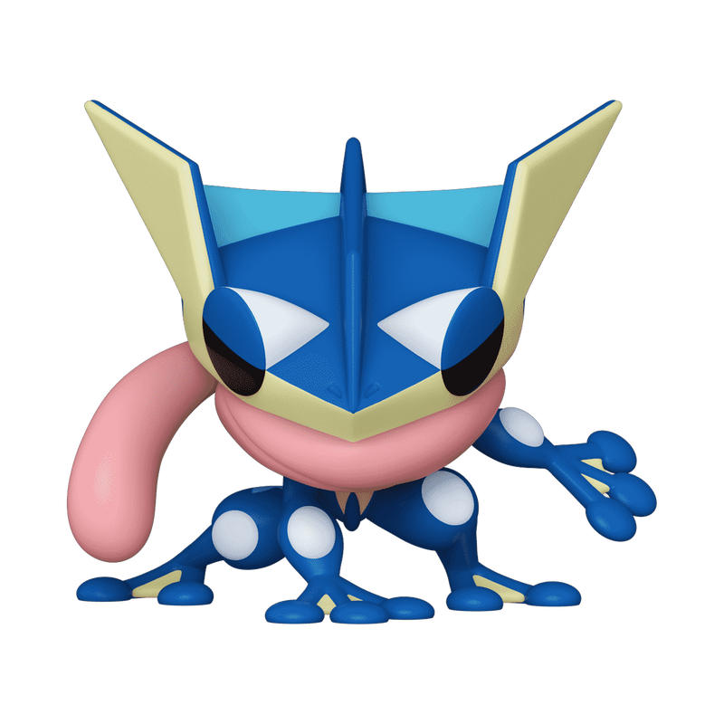 FunkoPop Funko POP! Games: Pokémon - Greninja