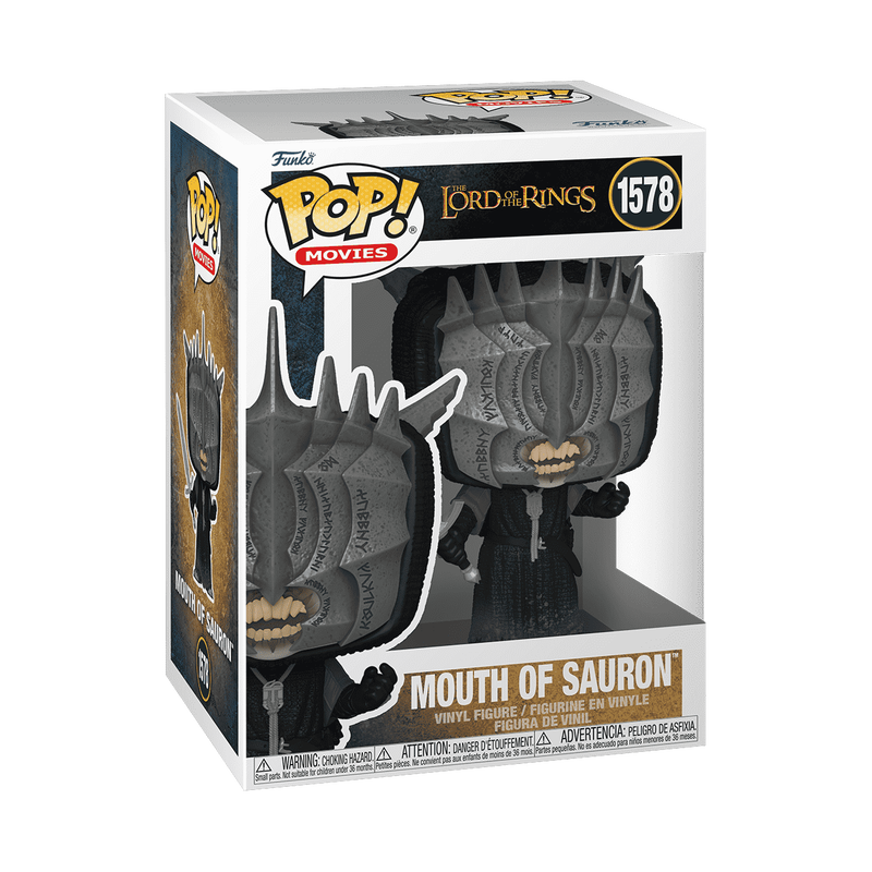 FunkoPop Funko POP! Movies: The Lord of the Rings - Mouth of Sauron