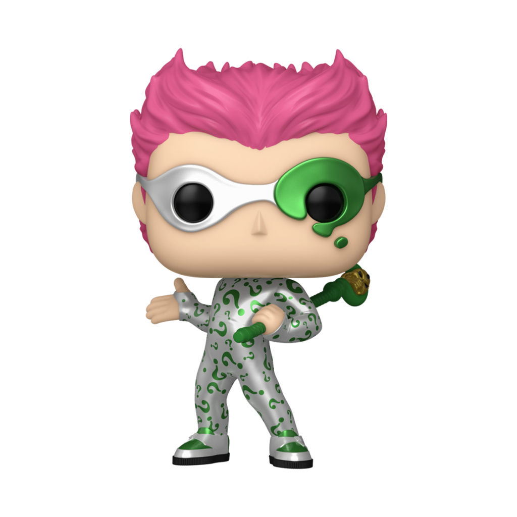 FunkoPop Funko POP! Heroes: Batman Forever - The Riddle