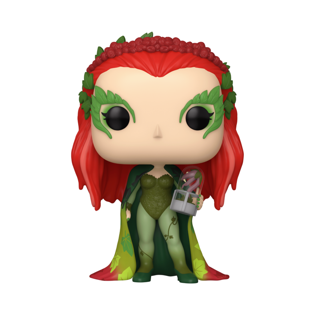 FunkoPop Funko POP! Heroes: Batman & Robin - Poison Ivy