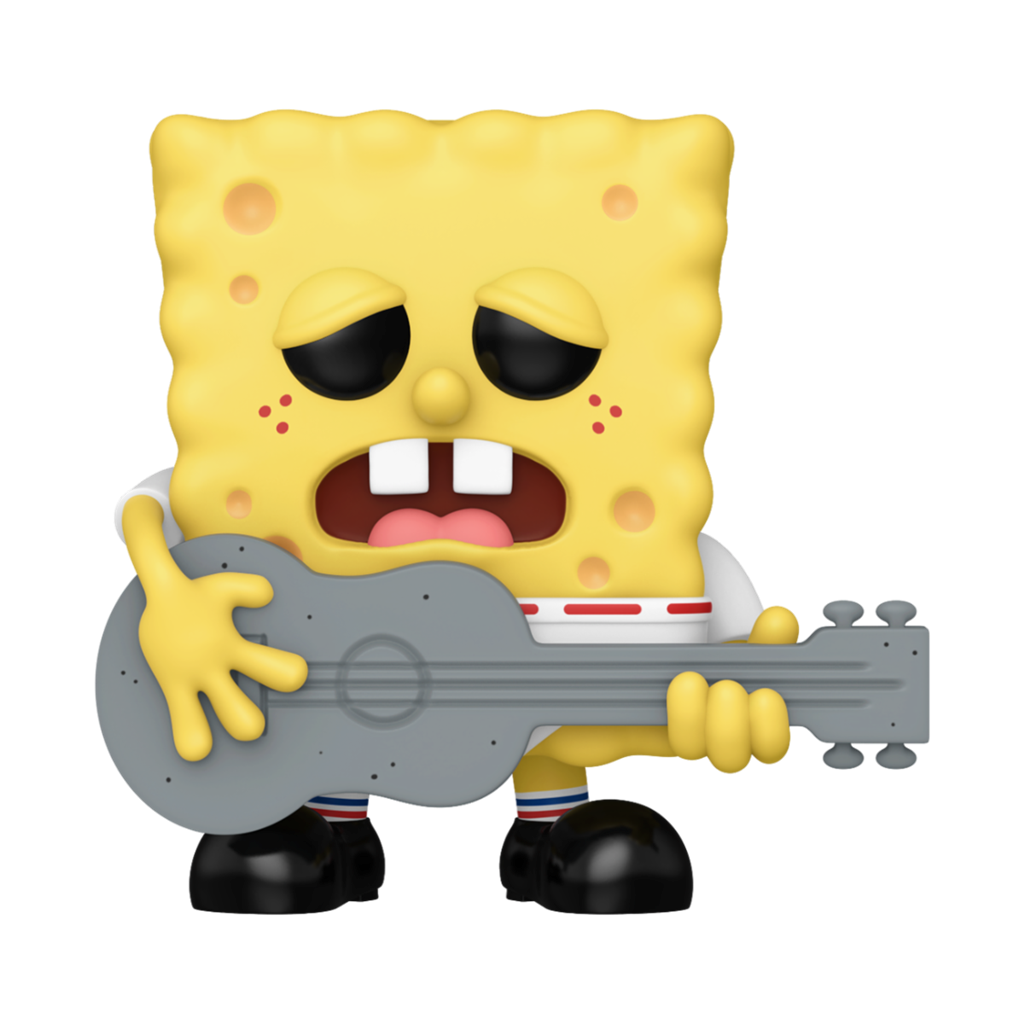 FunkoPop Funko POP! Animation: SpongeBob Squarepants 25th Anniversary - Ripped Pants SpongeBob