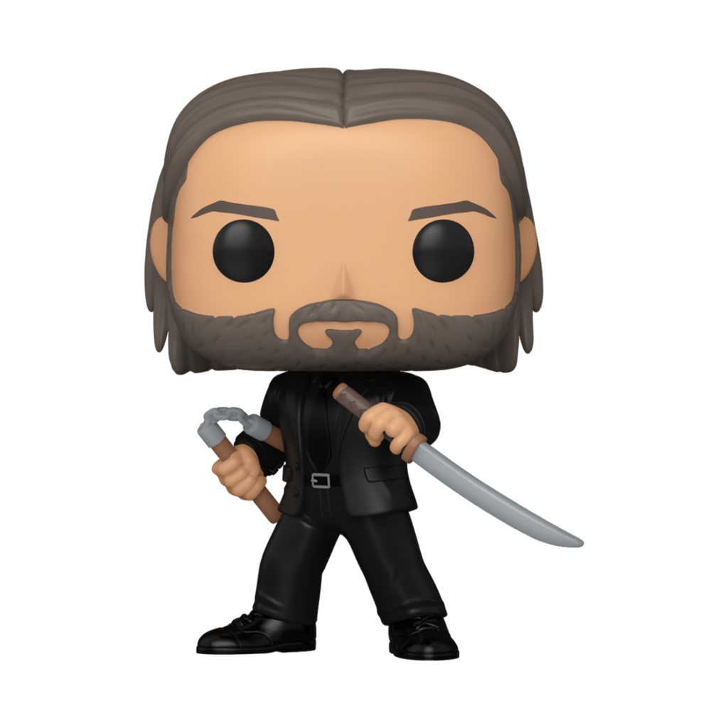 FunkoPop Funko POP! Movies: John Wick 4 - John Wick