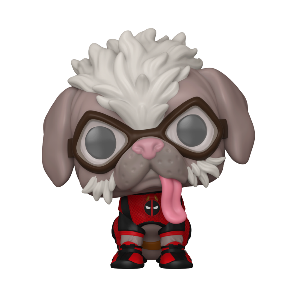 FunkoPop Funko POP! Marvel: Deadpool 3 S2- Dogpool