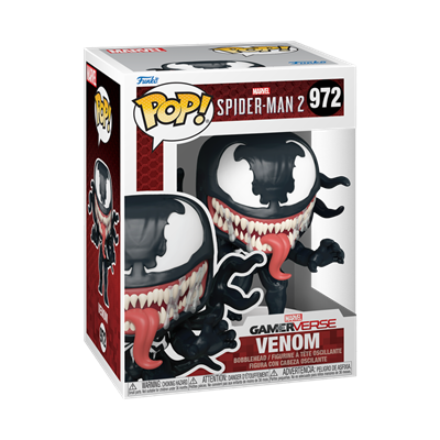 FunkoPop Funko POP! Games: Spider-Man 2 - VENOM