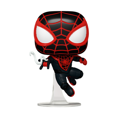 FunkoPop Funko POP! Games: Spider-Man 2 - Miles Morales