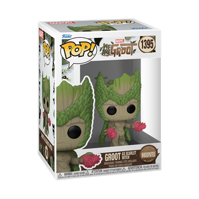 FunkoPop Funko POP! Marvel: WAG - Scarlet Witch