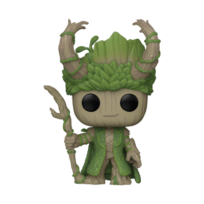 FunkoPop Funko POP! Marvel: WAG - Loki