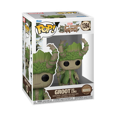 FunkoPop Funko POP! Marvel: WAG - Loki