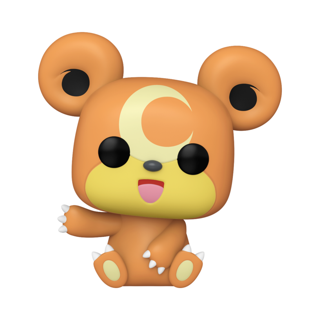 FunkoPop Funko POP! Games: Pokemon - Teddiursa