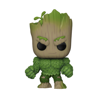 FunkoPop Funko POP! Marvel: WAG - Hulk