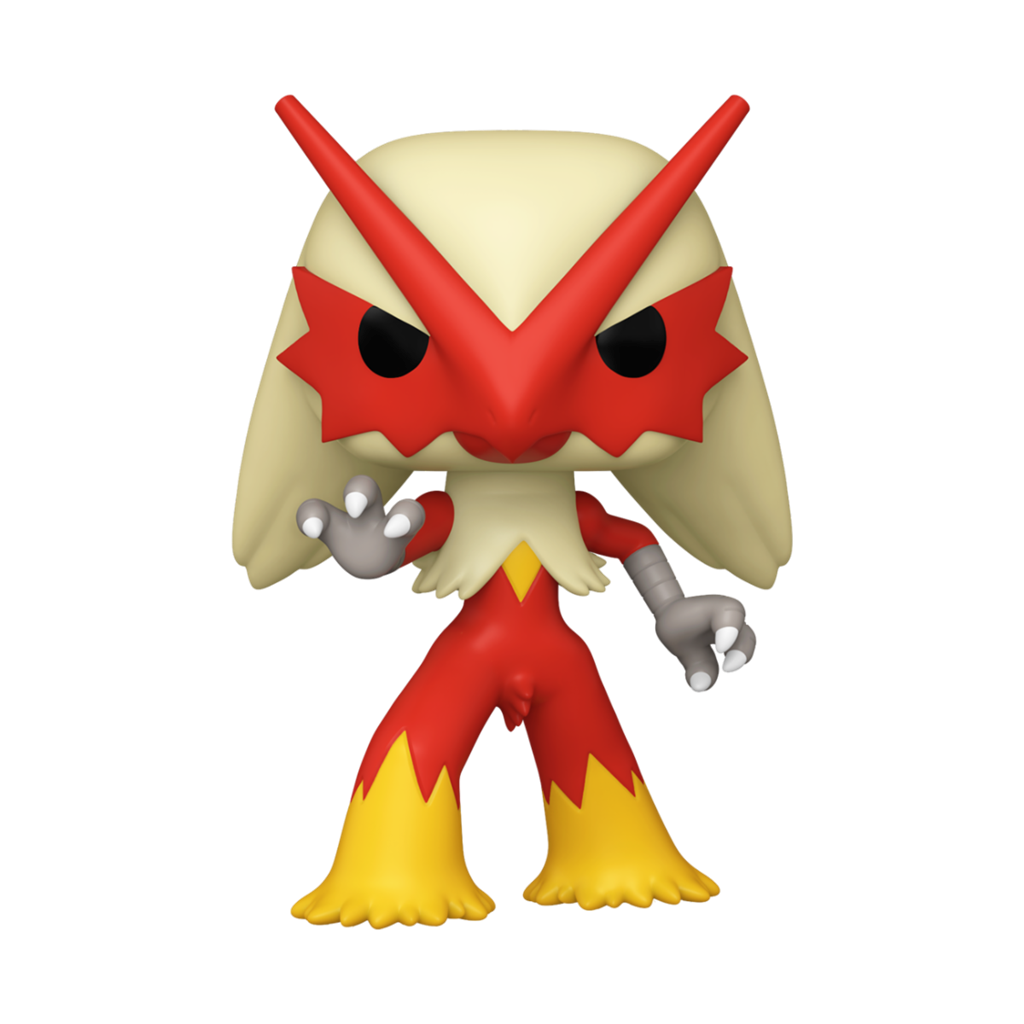 FunkoPop Funko POP! Games: Pokemon - Blaziken