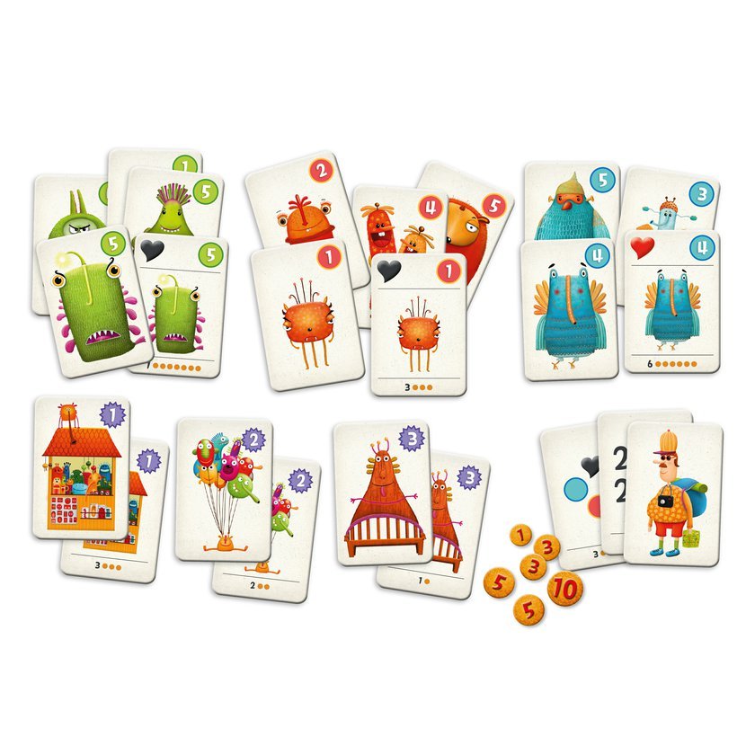 Granna Monster park Obrázek