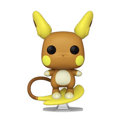 FunkoPop Funko POP! Games: Pokemon - Raichu (Alolan)