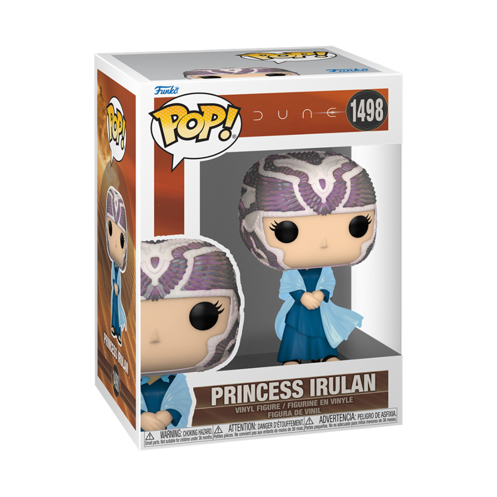 FunkoPop Funko Pop! Movies: Dune 2 - Princess Irulan