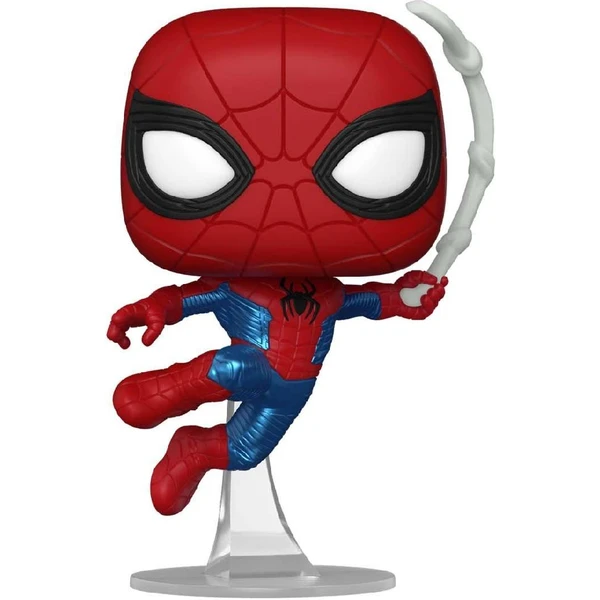 FunkoPop Funko POP! Marvel: Spider-Man:NWH S3 - Spider-Man Finale suit