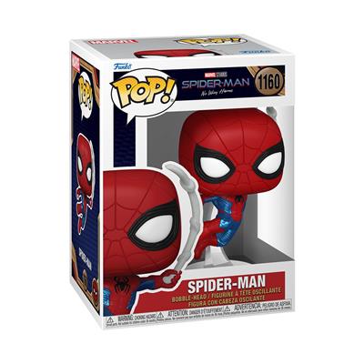 FunkoPop Funko POP! Marvel: Spider-Man:NWH S3 - Spider-Man Finale suit