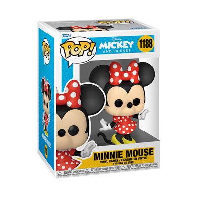 FunkoPop Funko POP! Disney: Classics - Minnie Mouse