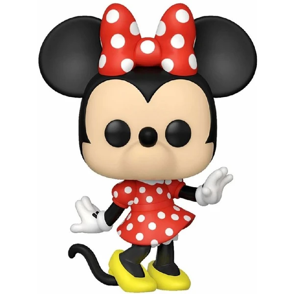 FunkoPop Funko POP! Disney: Classics - Minnie Mouse