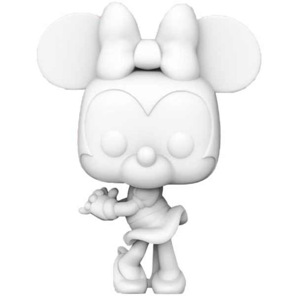 FunkoPop Funko POP! Disney: Valentine Minnie Mouse(DIY)(WH)(Exclusive)
