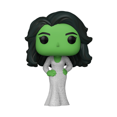 FunkoPop Funko POP! She-Hulk: She-Hulk gala