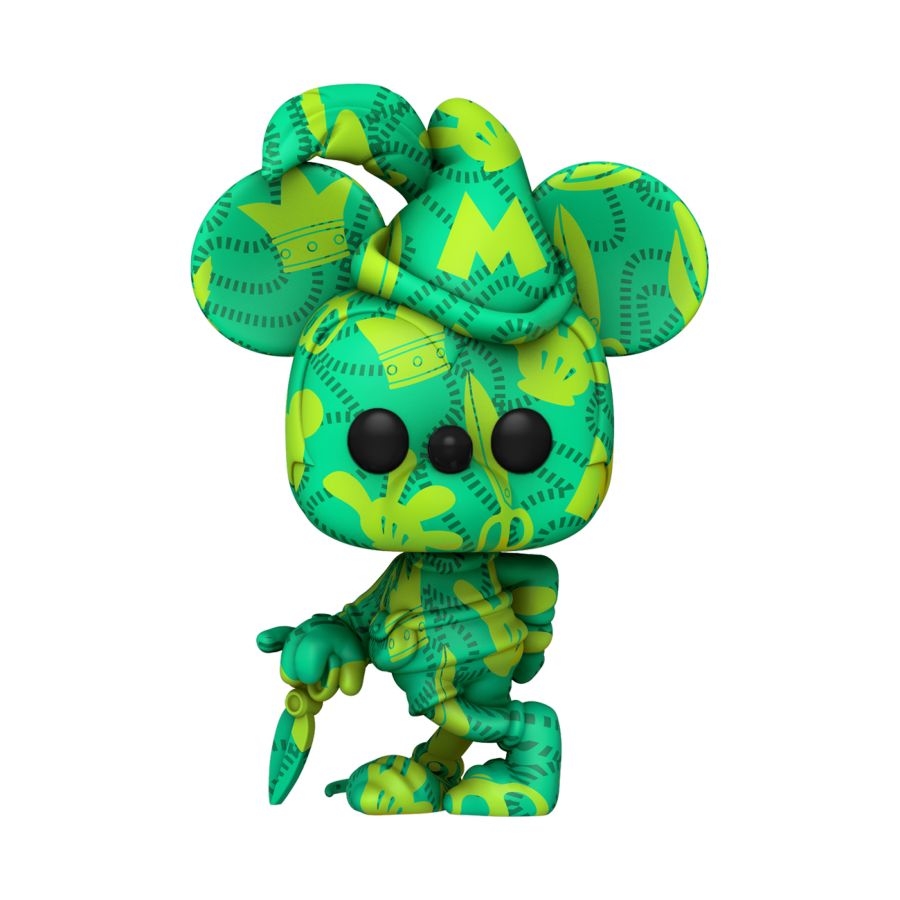 FunkoPop Funko POP! Art Series: Mickey - Brave Little Tailor (Exclusive)