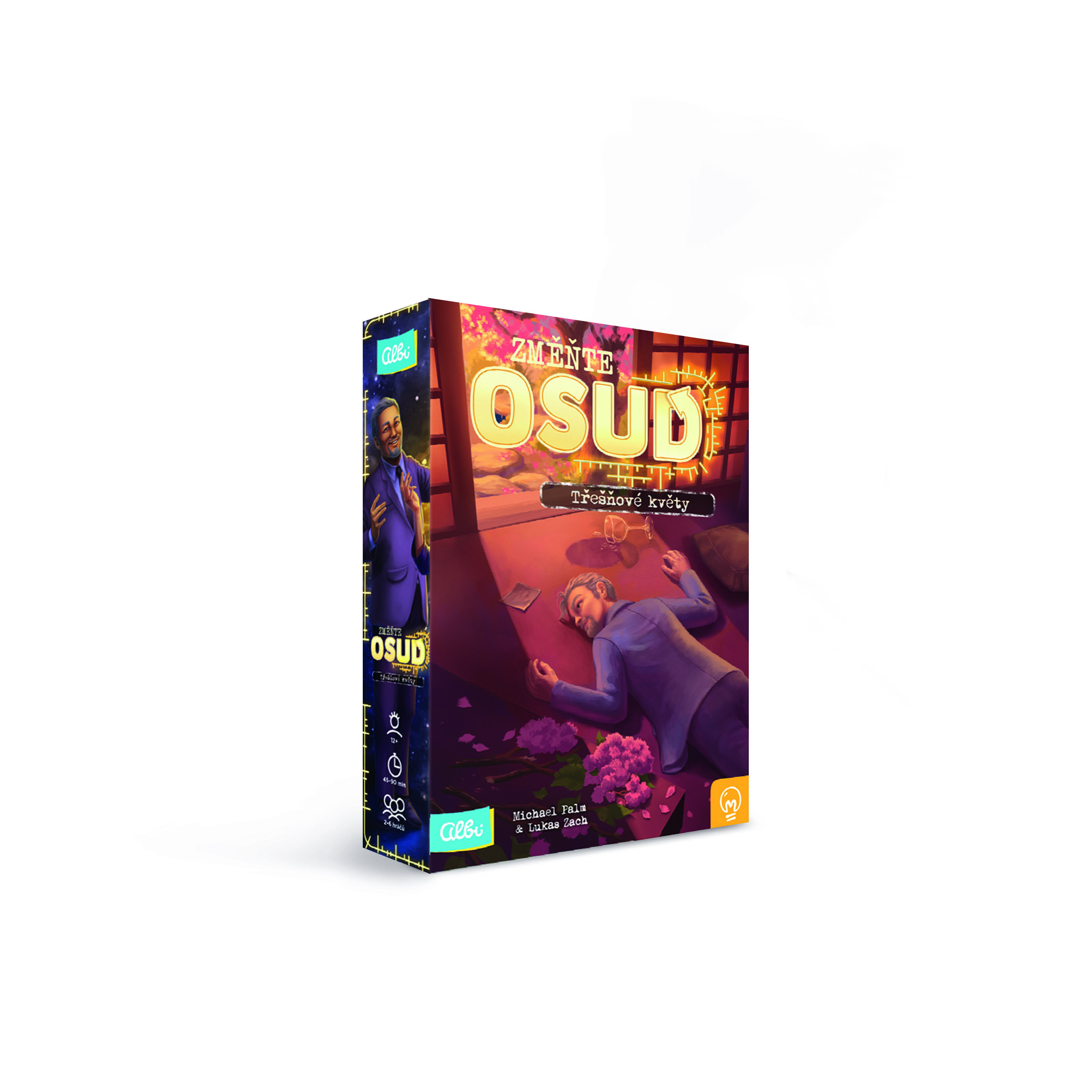 Albi Změňte osud - Třešňové květy